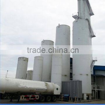 Air Separators KDON-3000Y/1200Y cryogenic air separation plant Liquid Nitrogen and Oxygen Plant