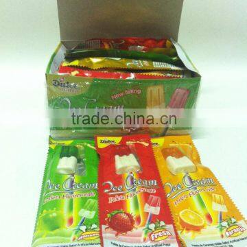 Fancy Lollipop Candy With Glow Stick / Assorted Flavour Fluorescent Lollipop photo-6