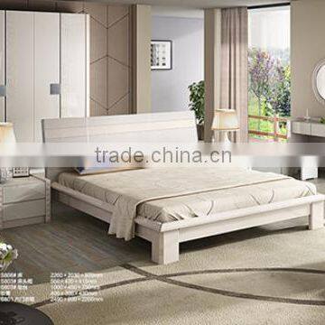 Hot selling simple modern home bedroom furniture