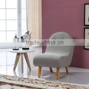 Small Solid Wood Legs Sofa Chair With Foam Sofa Sets photo-5