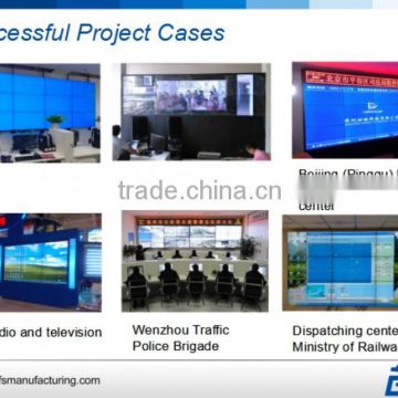 Hot selling LCD high definition DID video wall