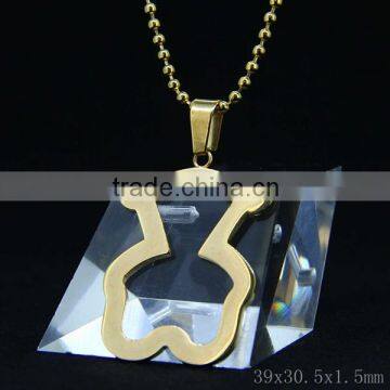 Necklace Pendant 316L Stainless Steel Pendant