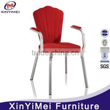 Professional Manufacture Cheap Restaurant Banquet Armrest Chair