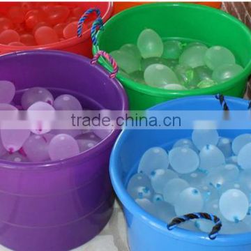 Manufacture High quaility self sealing Magic water balloons Magic bunch o balloons/ water balloons