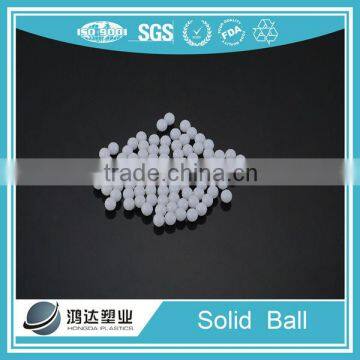 Platic POM Solid Balls Bearings China manufacturer