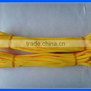 Polyester weaving Rope