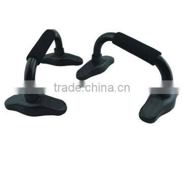 BLACK COATED PUSH UP BAR