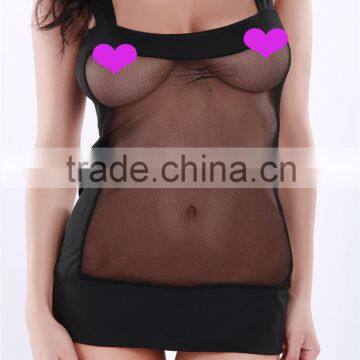 Special Design Mature Girl Lace Satin Lingerie Pics With Low Price photo-5