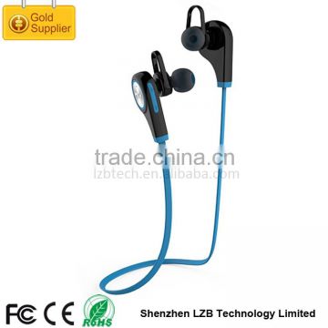 2016 Best Selling Mini Sport New Model Bluetooth Headset with APT-X Sound and Hands Free for TV