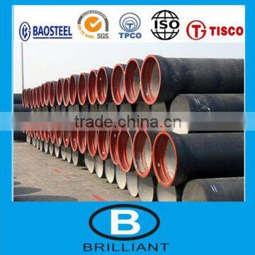 Ductile Iron Pipes Type and Ductile Iron Material DI pipes ! ! ! DI pipe