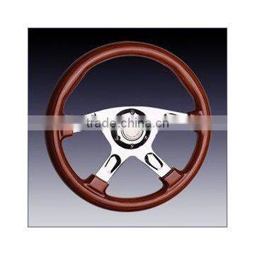 car steering wheel