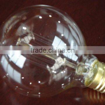 G95 Edison Bulb/Edison Light Bulb Clear E27
