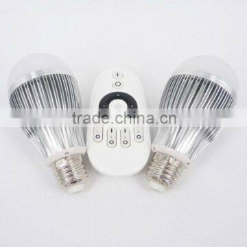 WIFI Remote Control Wireless Led Bulb Light E27 photo-3