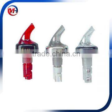 Whole Sale Plastic Measured Pourer Bottle Pourer Wine Pourer photo-3