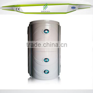 super beauty equipment high quality led lamp luxura solarium for body tanning/solarium tanning