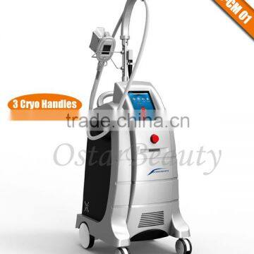 Frozen machine of weight-loss and cosmetology output temperature -10C CM 01