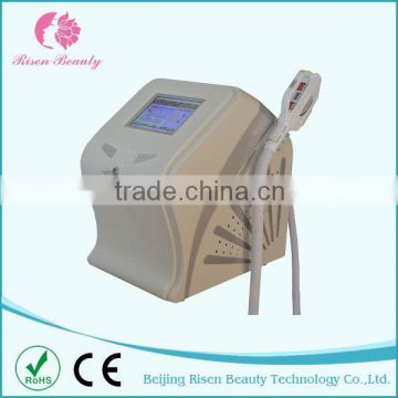 Permanent Hair Removal Elight IPL RF SHR machine