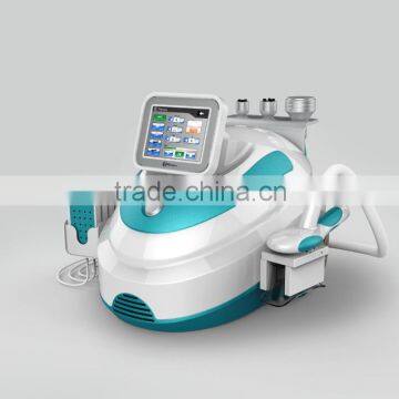 5in1 High Effective 130-350MW 650nm 980nm Dual Wavelength Lipo,combined Cavitation rf Cryolipolysis