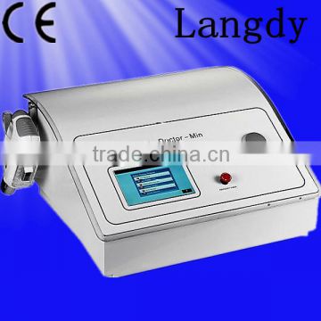 Portable ipl laser hair removal machine/hair removal IPL+RF machine