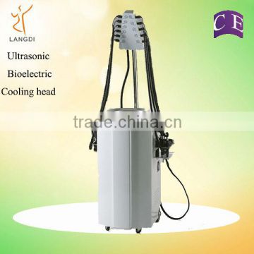 Professional Ultrasonic Micro-current Beauty Instrument