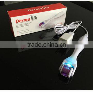 2015 NEW Microneedle BIO LED Derma Roller photo-5