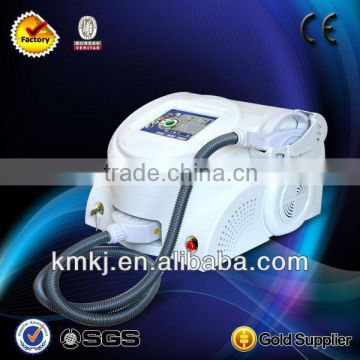 Hot selling e-light ipl machine