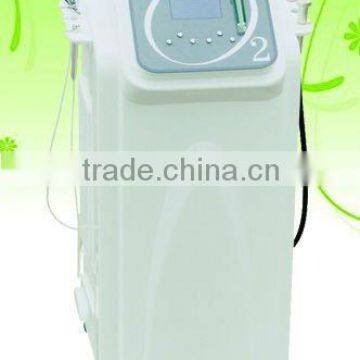 2011 Hot sale! OEM Factory supply portable oxygen skin rejuvenation beauty equipment CE for beauty salon&parlour use