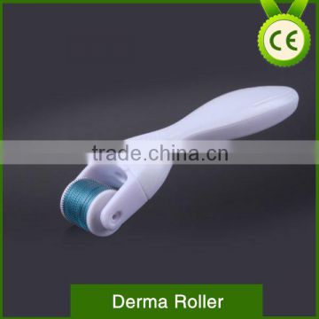 Micro derma roller stainless micro needle therapy DRS derma roller for acne scar removal