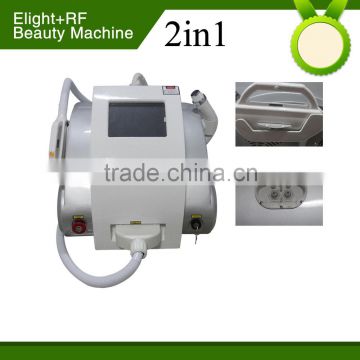 2016 Best Price Hot Selling China Wholesale elight ipl rf hair remover and nd yag laser machine