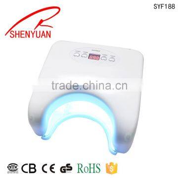 high quality Professional 36watt Uv led nail lamp for beauty