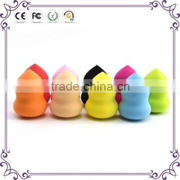 multicolors professional foundation blending sponge wholesale makeup sponge