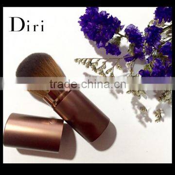 Unique Cosmetic Blush Retractable Powder Brush Makeup photo-3