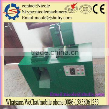 China Supplier New Condotion Newspaper Waste Paper Pencil Making Machine photo-2