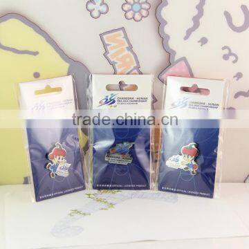 2015 28th FIBA Asia Championship exquisite popular unique commemorative badge