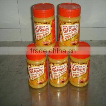 chinese creamy/crunchy peanut butter