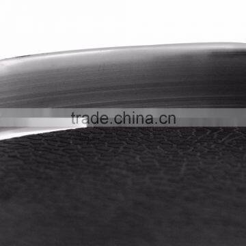 2016 Latest Stocked Stainless Steel Serving Tray With Anti Slip Silicon Mat photo-4