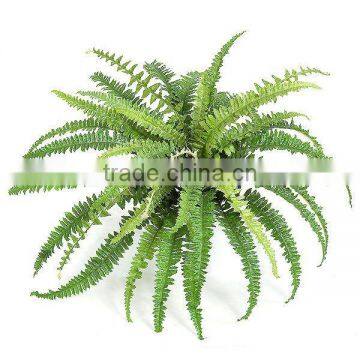 artificial Boston Fern Bush