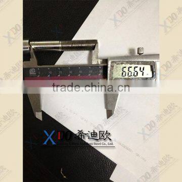 EN1.4835 / 309S EN1.4845 / 310S Stainless Steel Fasteners Hex Socket Bolts photo-4