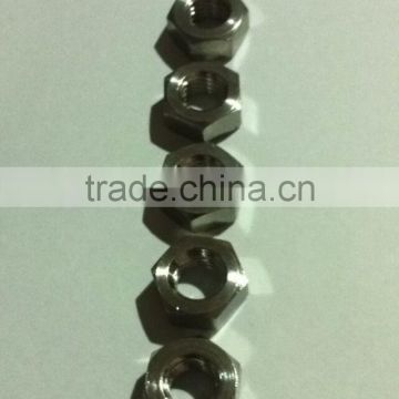 hex nuts with bolts hastelloy C276