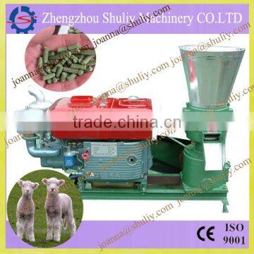 high capacity with CE chicken feed pellet machine