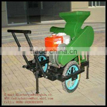 Hot sell Corn thresher combination