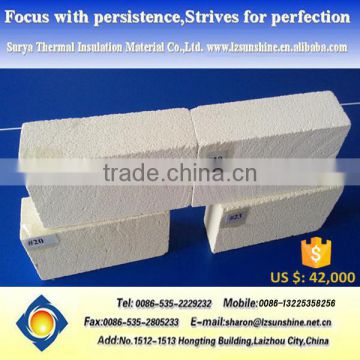 light weight fire brick insulation brick used fire brick