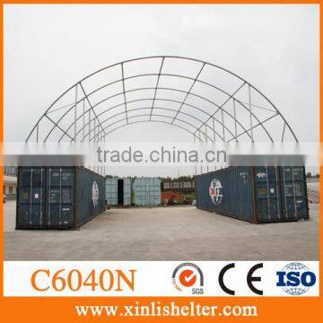 Fabric Sail Material Mining Quarrying Bulk Storage Shelter photo-4