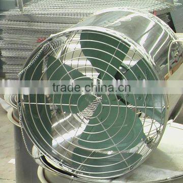 industrial air circulation blower fan CE certificate