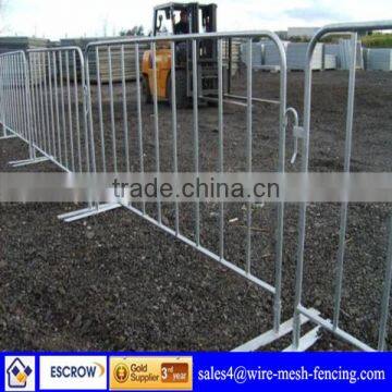 mobile security barriers ISO9001:2008 factroy