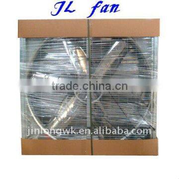 Negative-pressure Exhaust fan with CE certificate for poultry and green house