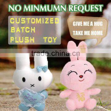 New Arrival Promotional Multisize Pink Pig Plush Toys Stuffed Pig Family Baby Toys photo-6