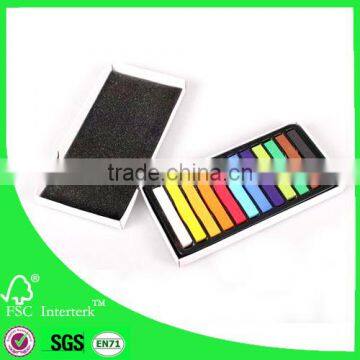 color chalk painting color soft pastel