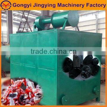 biomass coconut charcoal briquettes making machine equipment with discountble price