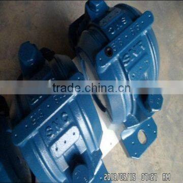 high quality SN607 conveyor idler conveyor pulley bearing housing